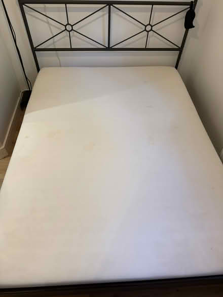 Photo of free King Size Mattress (SW17) #2