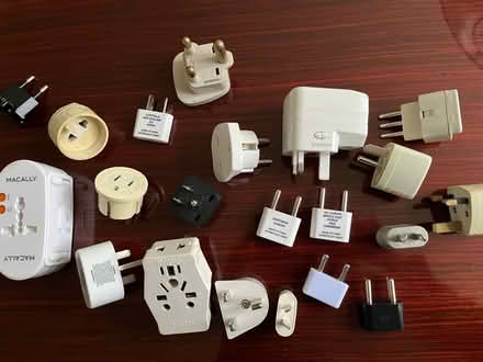 Photo of free Adapters (Grosvenor) #1