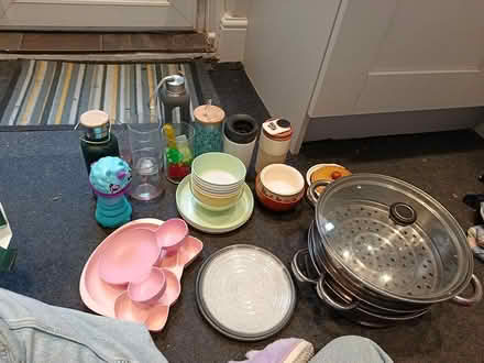 Photo of free Steamer, dishes plus (lemington NE15 8EJ) #1