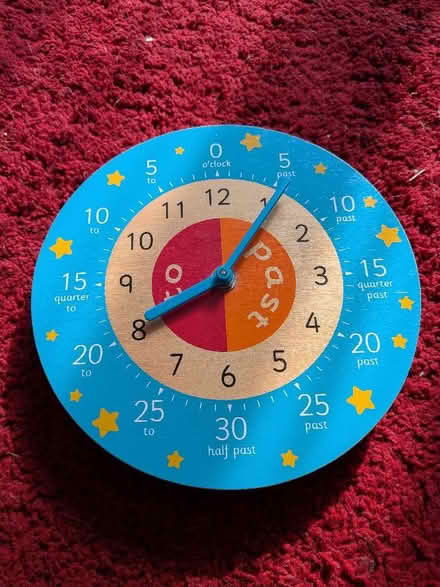 Photo of free Tell the time clock (Bracknell Forest RG12) #1