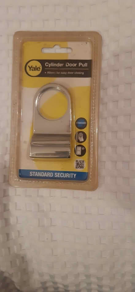 Photo of free Cylinder lock door pull (Didcot OX11) #1