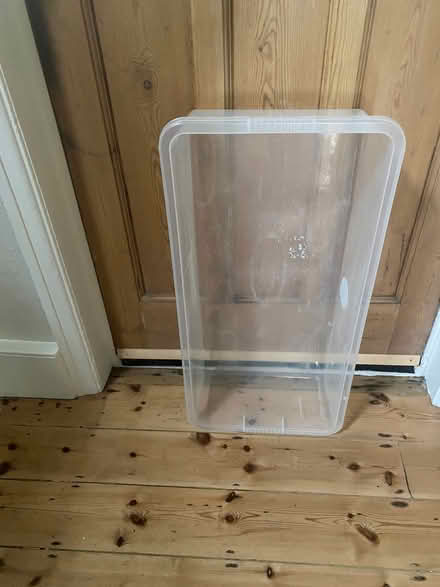 Photo of free Storage box (St Leonards Green TN38) #1