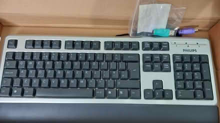 Photo of free PC keyboard (Heybridge CM9) #1