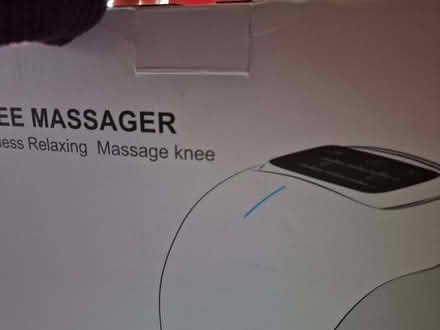 Photo of free Knee massager (Bretch Hill OX16) #1