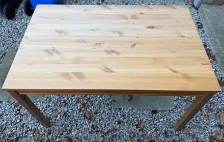 Photo of free Dining Table (Wincobank S9) #1