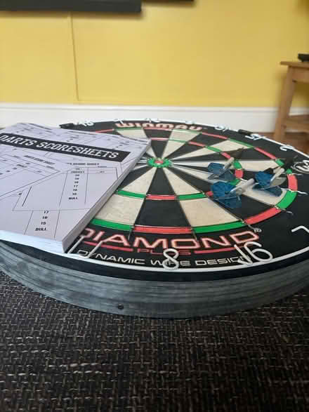 Photo of free Dartboard (Willaston CW5) #2