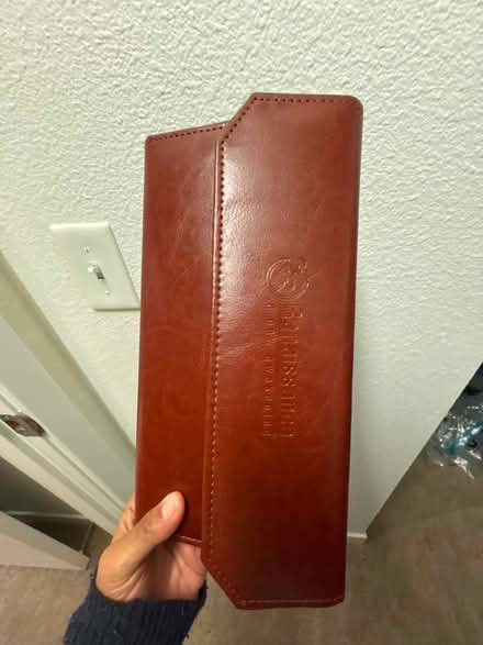 Photo of free Card & Money Organizer (Portland) #1