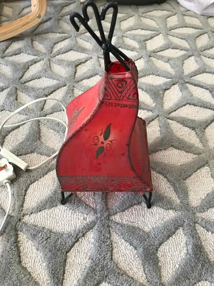 Photo of free Small Lamp (Morningside EH10) #1