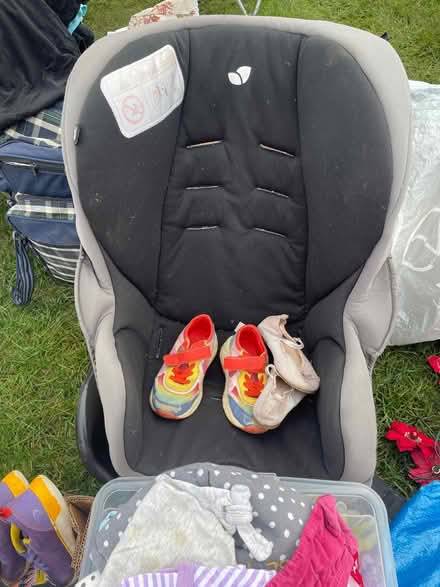 Photo of free Baby car seats (Tuckswood NR4) #1