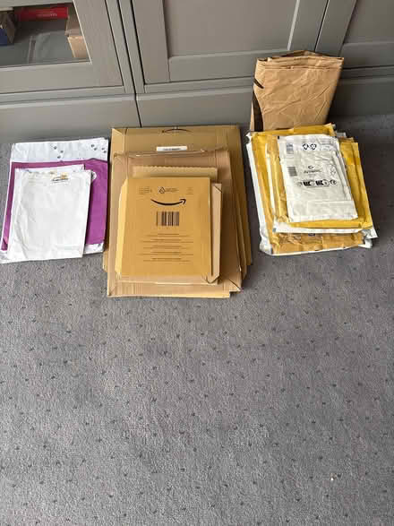 Photo of free Various envelopes (S8 - Woodseats) #1