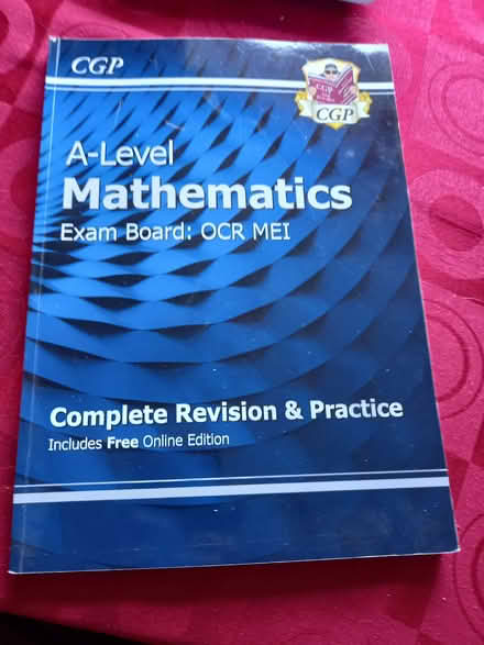 Photo of free physic, maths and music books (Smiths Estate OX28) #2