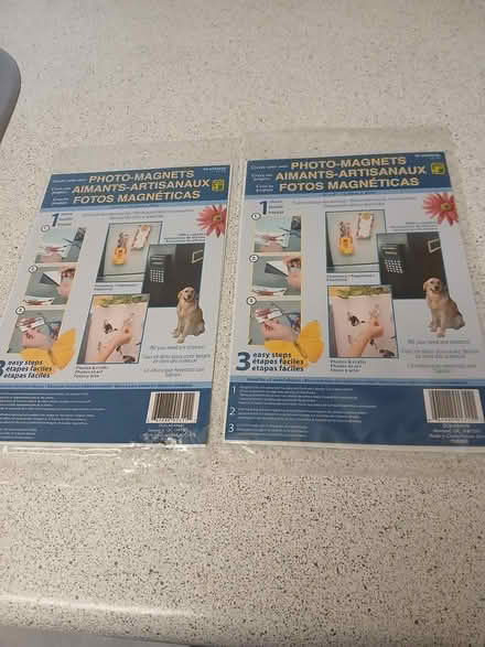 Photo of free Magnetic boards (Meadowvale and 401 area) #2