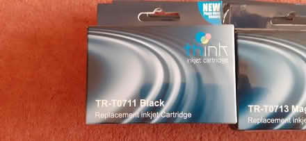 Photo of free New Epson Stylus Printer Cartridges (B90 shirley) #1