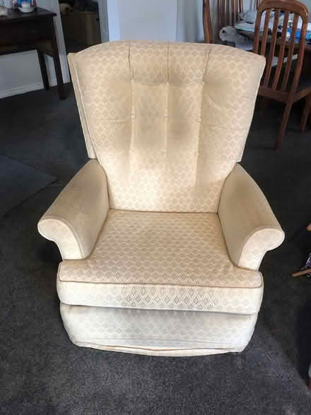 Photo of free Rocker Lounge Chair (Macleod.) #3