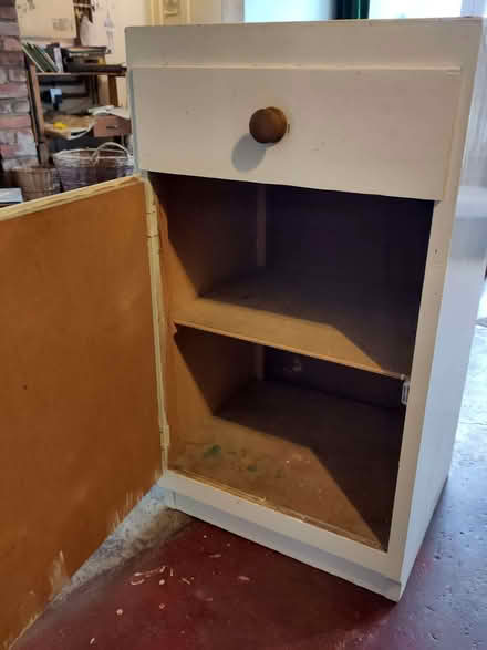Photo of free Cupboard (St. Giles LN2) #2