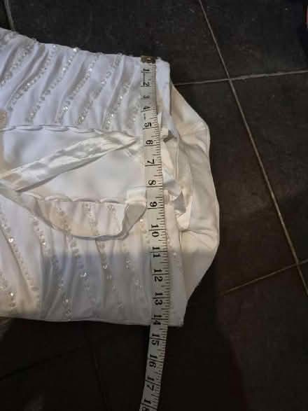 Photo of free Wedding Dress (Hollinswood TF3) #3