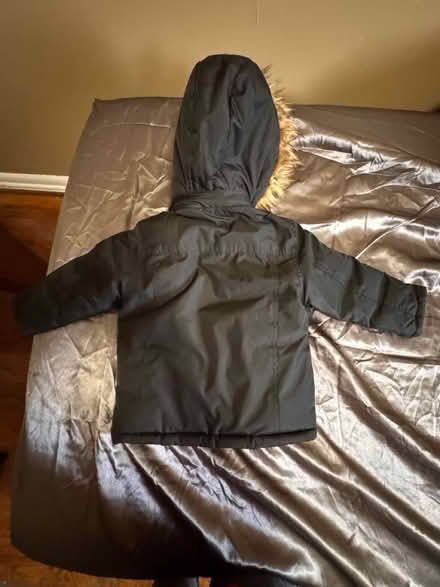 Photo of free 2T Black DKNY Coat (Clason Point Bronx NY) #2