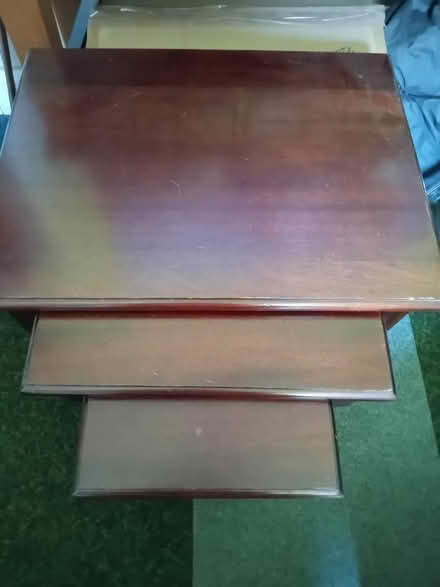 Photo of free Nesting table (NE39) #2