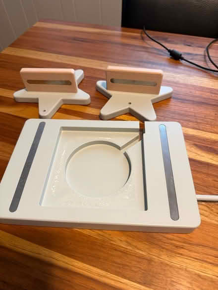 Photo of free Kid’s Toniebox Wall Shelf (Mundelein IL) #2