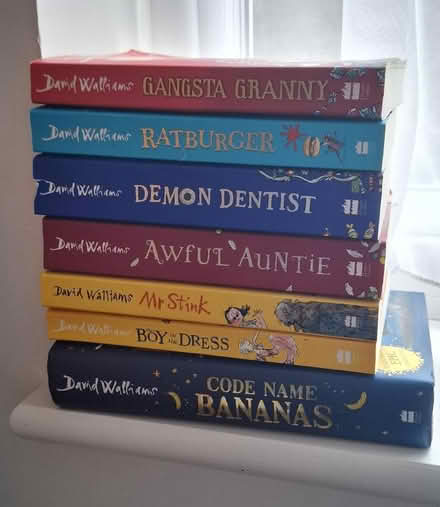 Photo of free Kids books (1) (Boughton Monchelsea ME17) #1