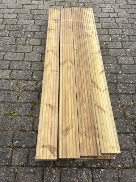 Photo of free Treated decking boards (Boxmoor, Hemel Hempstead) #1