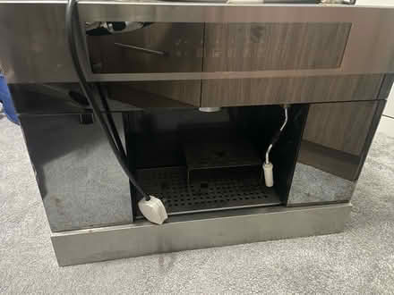 Photo of free Baumatic built in espresso maker (CT6) #1