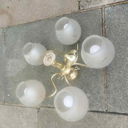 Photo of free ceiling lights (Colney Heath AL4) #1