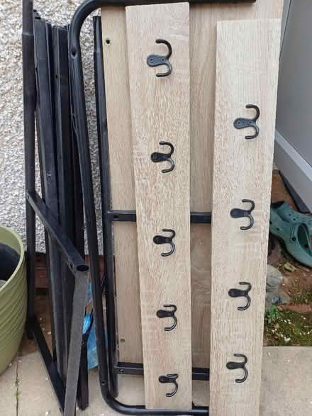 Photo of free Coat Rack with shoe storage (Bare LA4) #1