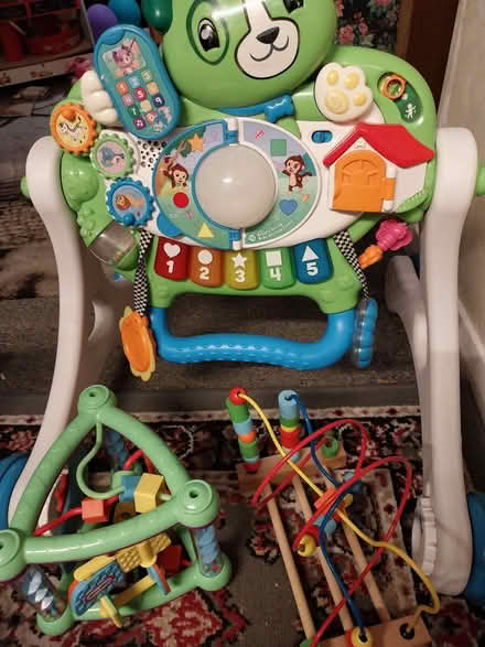 Photo of free Baby toddler toys (Bloomfield) #1