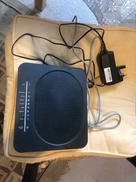 Photo of free Router (City Centre NR1) #1