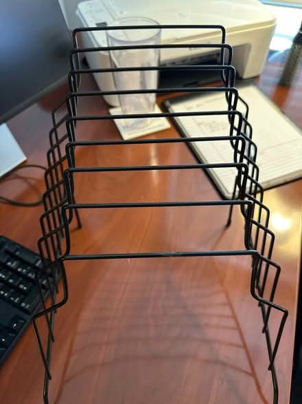 Photo of free Folder stand (Maple Lawn) #1