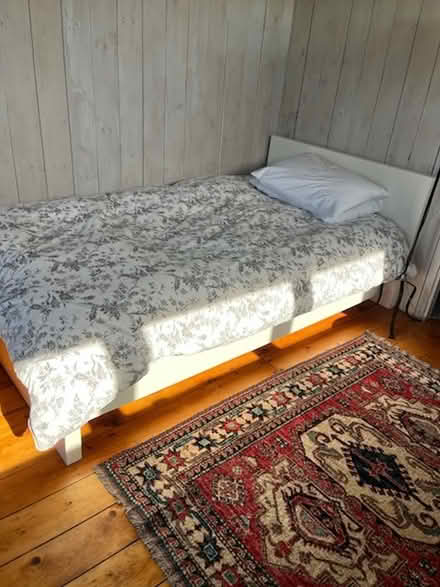 Photo of free 2 Twin Beds + mattresses (South Kent, CT 06785) #1