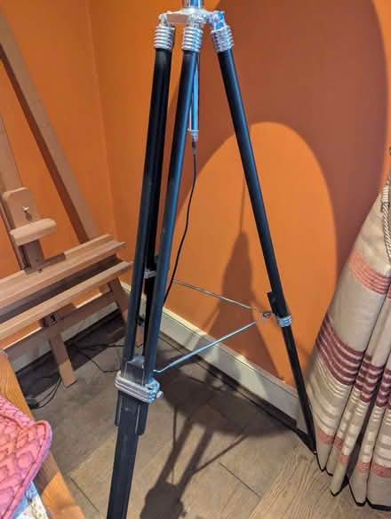 Photo of free Tripod lamp (Old Town SG1) #3