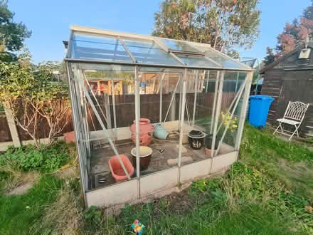 Photo of free Greenhouse (Derby DE24) #2