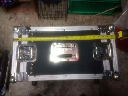 Photo of free Music equipment flight case/rack (Ringmer BN8) #2