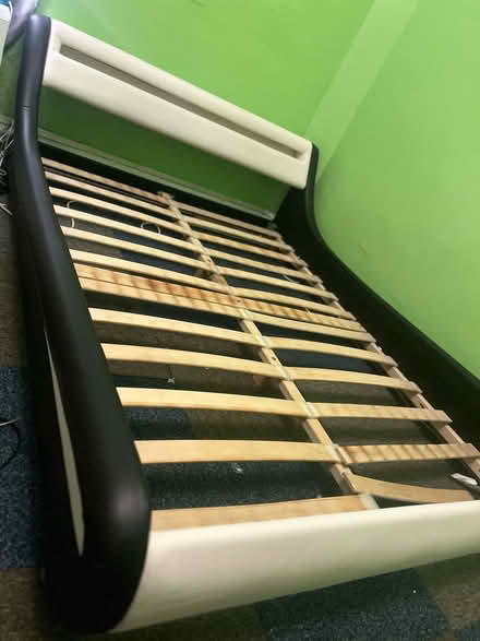 Photo of free Double bed (Handsworth B21) #3