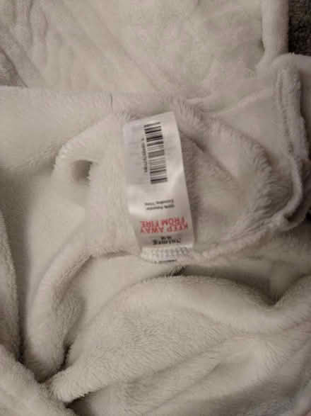 Photo of free Nutmeg 16-18 fluffy warm cow-neck fleece (Heaton) #4