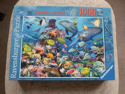 Photo of free 2 x 1000 Piece Jigsaws (Hoylake CH47) #2