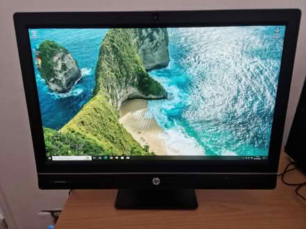 Photo of free HP EliteOne 800 G1 All-in-One PC (Intel i5, 8GB, 500GB SSD) (Chaddesden DE21) #1