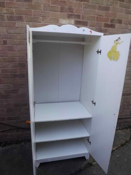 Photo of free Child's Wardrobe (Awsworth NG16) #2