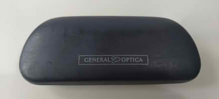 Photo of free General Optica glasses hard case (Wollaton Vale NG8 Nottingham) #1