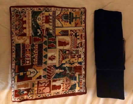 Photo of free Cushion covers (Twyford RG10) #2