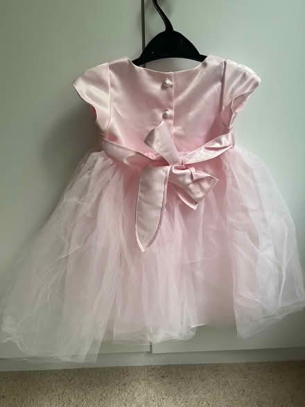 Photo of free Girls pink dress (Fairfield Park) #2
