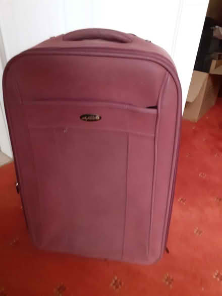 Photo of free Suitcases x 2 (Southport PR8) #1