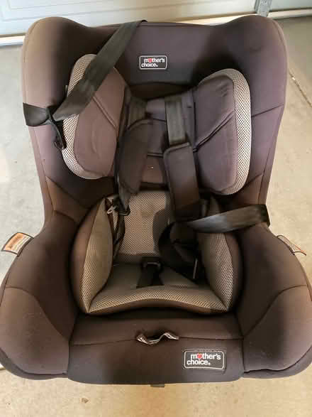 Photo of free Child car seats and pram (Carramar) #3