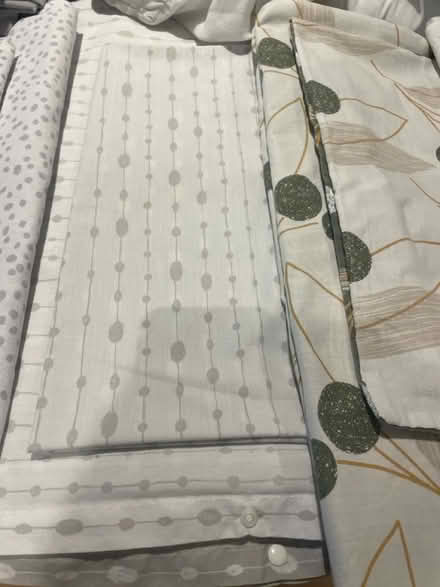 Photo of free Single bed duvet covers (Little Sutton CH66) #3