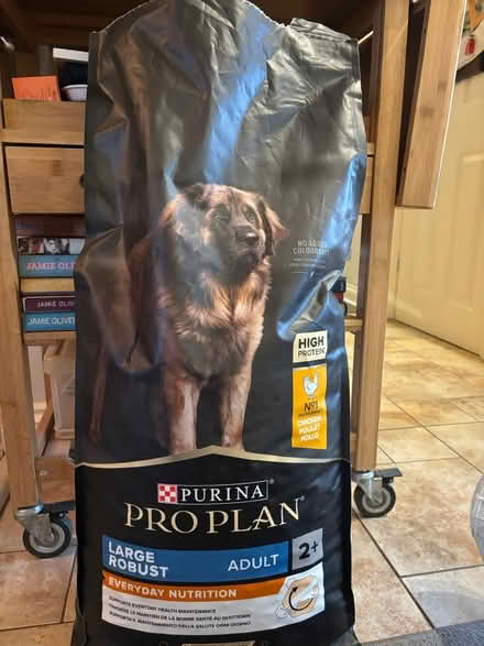Photo of free Dog food (Wantage OX12) #1