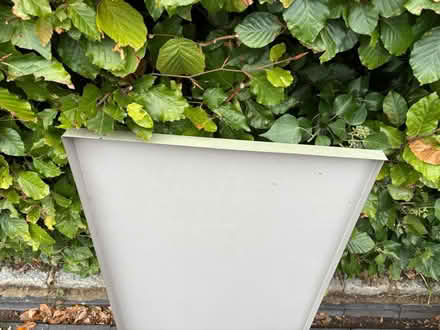 Photo of free Metal cover or tabletop (West Horsley KT24) #3