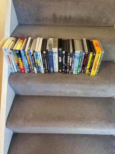Photo of free Selection of 31 DVDs (Blackheath SE3) #2