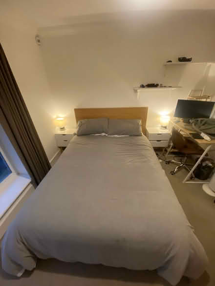 Photo of free Bed (Canonbury N1) #2